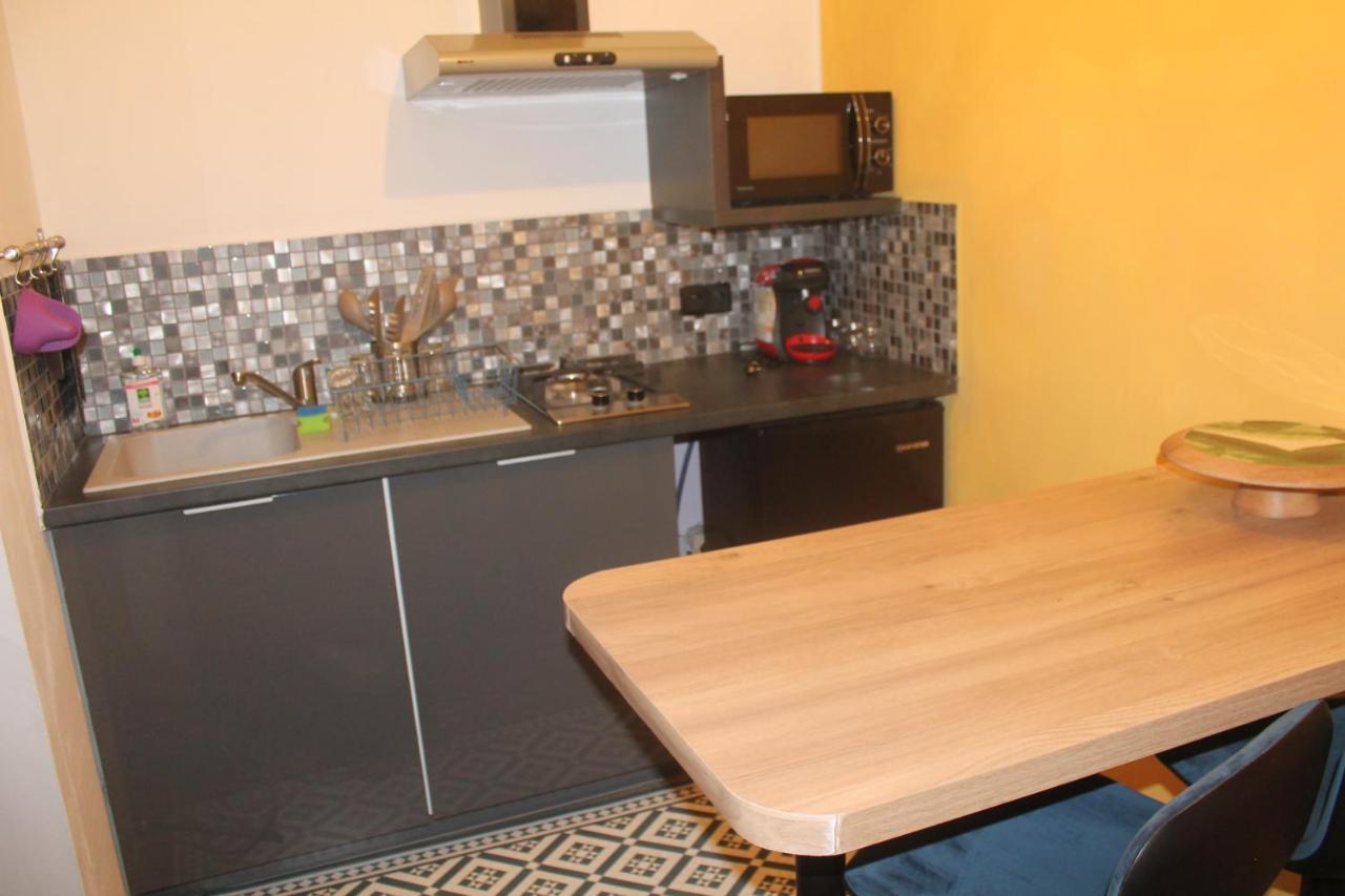 Nidamour, Un Logement Fait Pour Vous Saint-Paul エクステリア 写真
