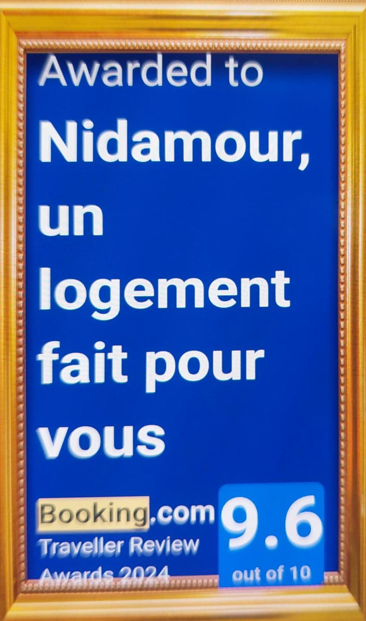 Nidamour, Un Logement Fait Pour Vous Saint-Paul エクステリア 写真